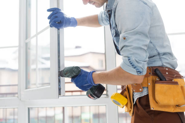 Fast and Reliable Emergency Window and Door Repairs in Piedmont, CA